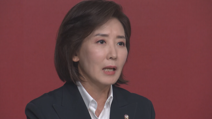 나경원 국민의힘 의원