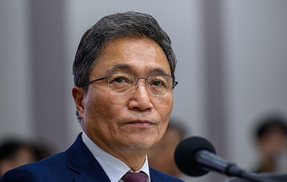 이학재 인천국제공항공사 사장. 연합뉴스