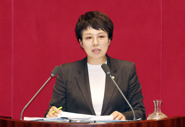 김은혜 국민의힘 의원