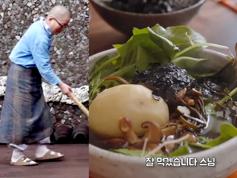 사진=정위스님 유튜브 채널 캡처