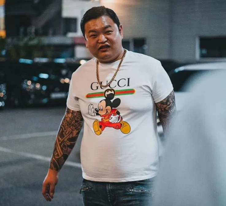 초롱이(범죄도시 시리즈) - 나무위키