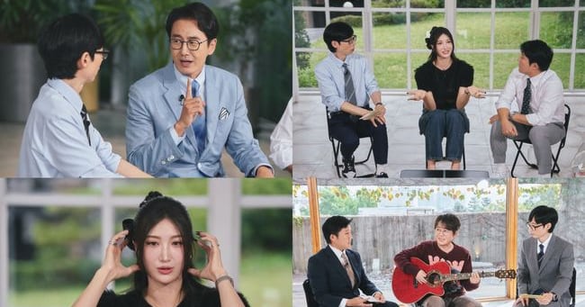 KBS 김재원 아나운서, 300억 자산가설 직접 입 연다('유퀴즈')