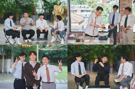 김원훈 "한때 우울증으로 4개월간 집에만 머물러" 고백('유퀴즈')