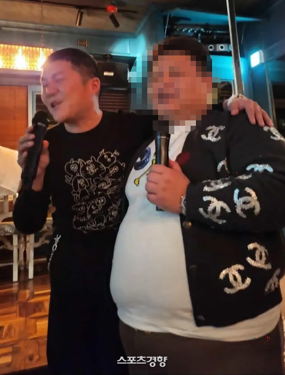 조세호 '조폭 연루' 폭로자 “법적대응? 연락해라” - 스포츠경향